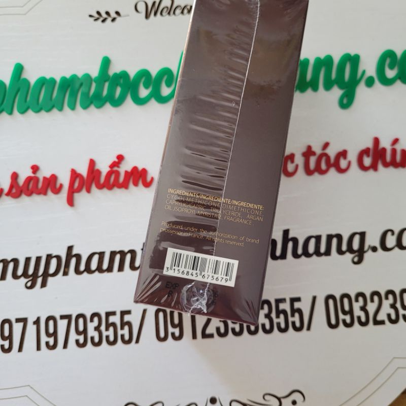 Tinh Dầu Dưỡng Tóc Aurane 125ml