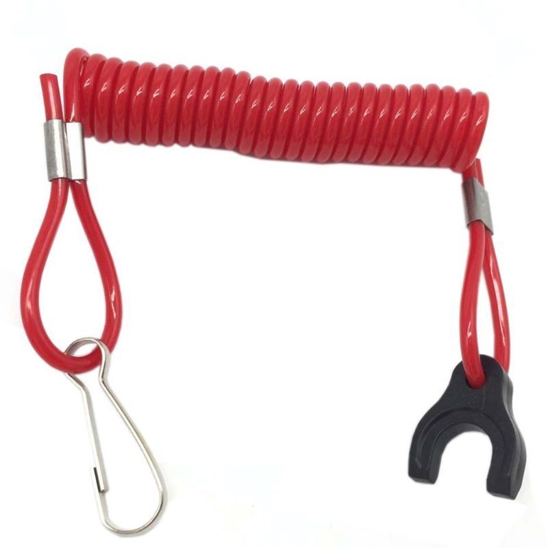 Công Tắc Dây An Toàn Thông Dụng Cho Tohatsu Outboard Motor ATV Boat