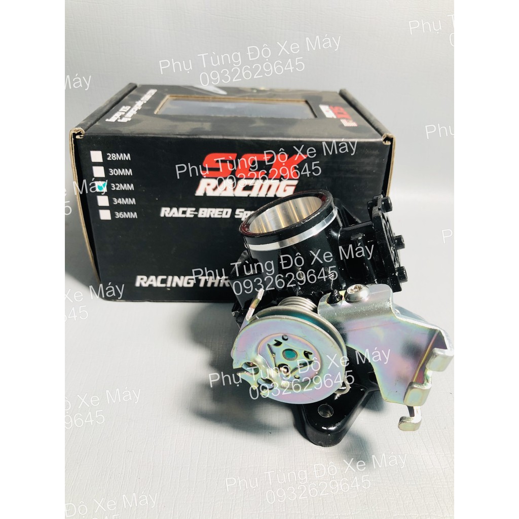 Họng xăng SCK Winner / Sonic