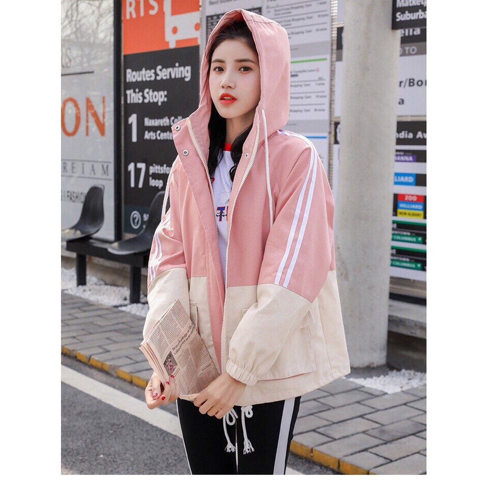 áo khoác nữ form rộng | BigBuy360 - bigbuy360.vn