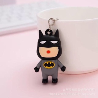 Móc khoá siêu nhân nhiều mẫu