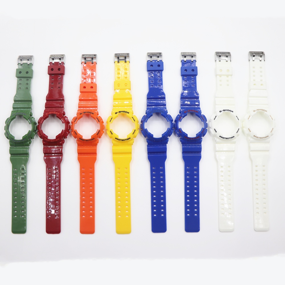 Dây đeo đồng hồ cho Casio G-shock GA-110 GA-100 GD-100 GD-110 GD-120 GA-110GB GA110 100 GD100 110 120 GA110GB