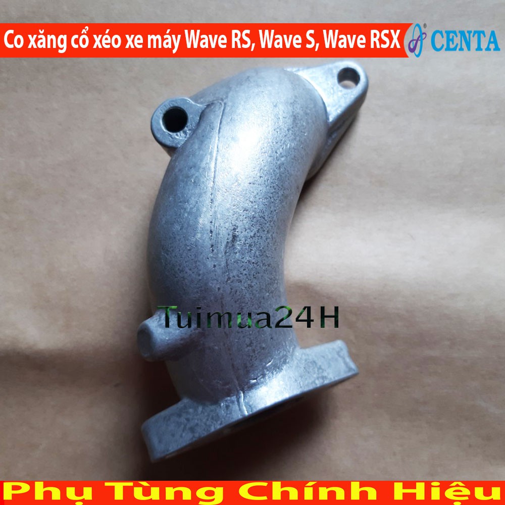 Co xăng cổ xéo dùng xe máy Wave RS, Wave S, Wave RSX