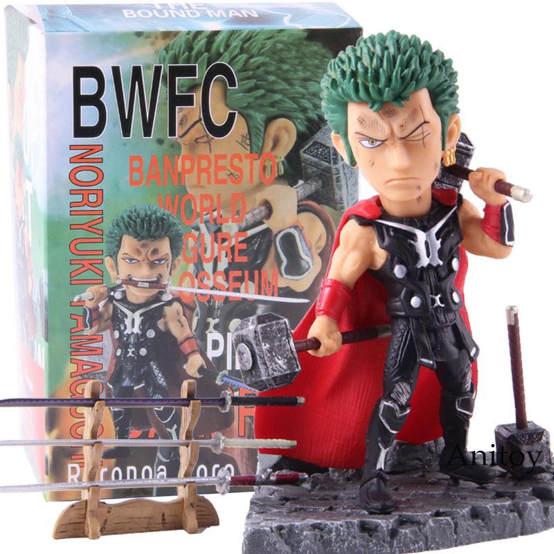 Mô hình nhân vật roronoa zoro Thor trong One Piece