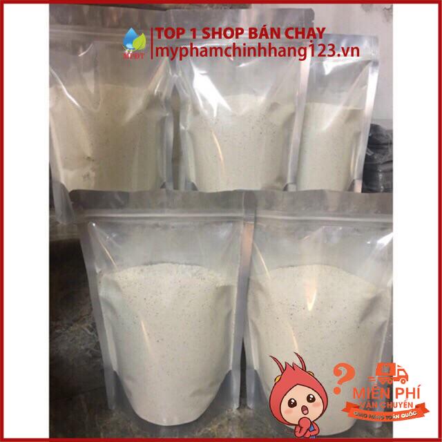 1kg bột đậu đỏ nguyên chất loại hạt nhỏ tắm trắng đắp mặt