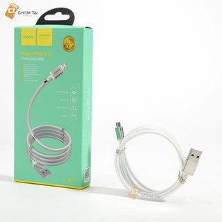 CÁP SẠC NAM CHÂM TYPE-C HOCO U91