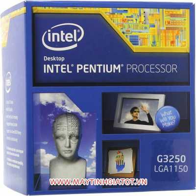 CPU INTEL PENTIUM G3250 ( 3.2GHZ / 3M CACHE 3L )