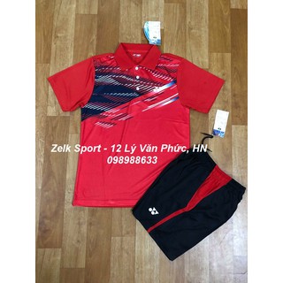 Quần áo cầu lông Yonex 2007