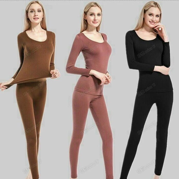 BỘ GIỮ NHIỆT LEN TĂM CỰC HOT, CO ZÃN NÊN MUA TRONG MÙA ĐÔNG -giadungsieure