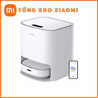Robot hút bụi lau nhà dreame bot w10