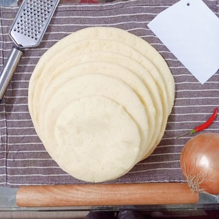 Đế pizza tươi