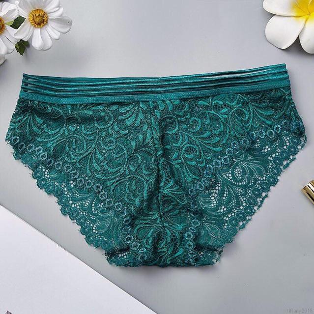 Quần Ren Sọc Lưng G8837-