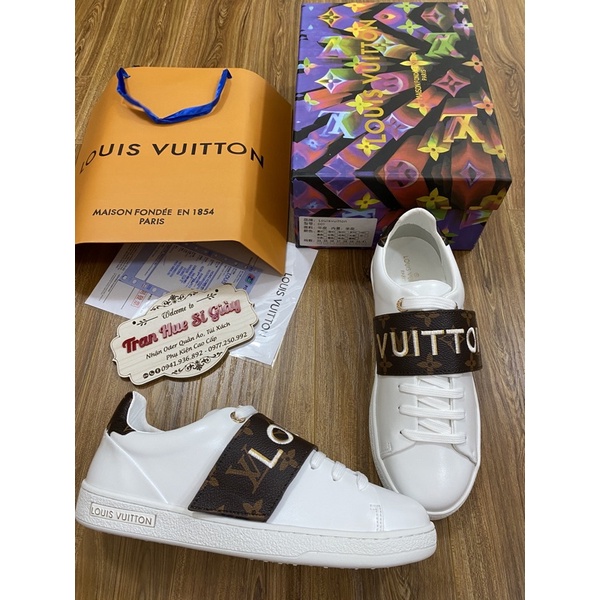 Giày nam nữ sieu cap lv_full box