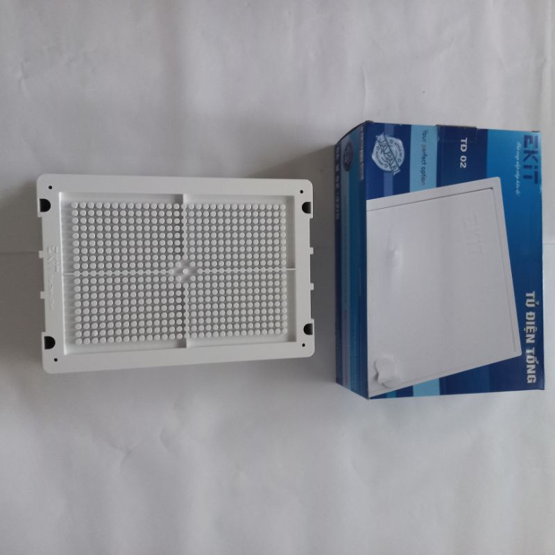 Tủ điện nhựa abs 35*25*11cm hãng Ekit