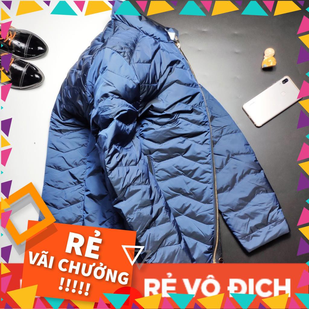 Áo Phao Nam Lông Vũ Cao Cấp