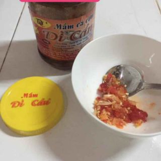 Mắm Cá Cơm Dì Cẩn( 500gr)