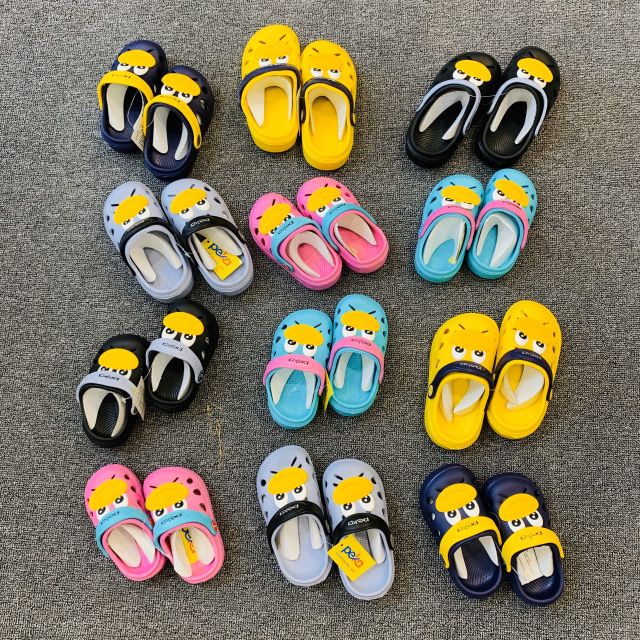 Dép vịt Thái chuẩn không bán hàng nhái