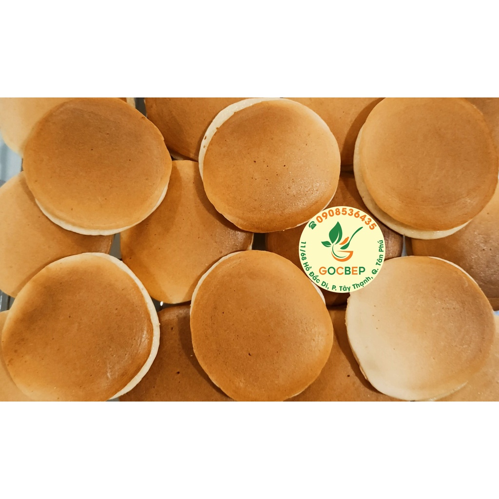 Bánh rán Doraemon  nhà làm siêu ngon