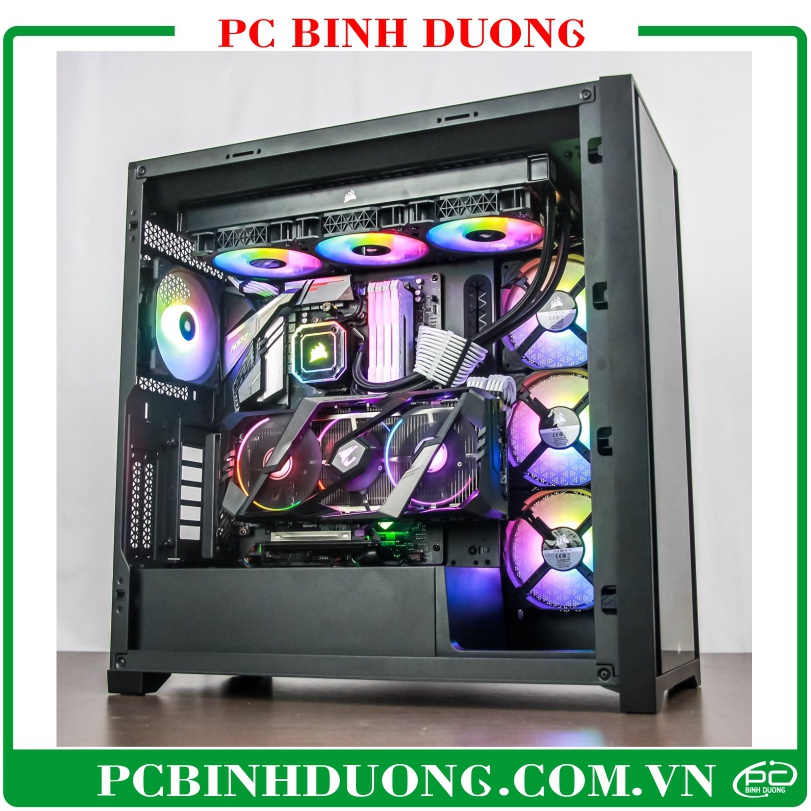 Vỏ Case Corsair 5000D Airflow TG