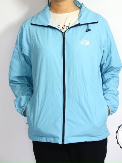 Áo quả táo The North Face 1 lớp. 