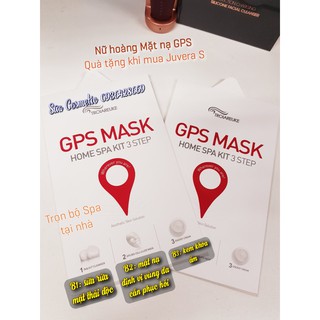 Mặt nạ giấy GPS Troiareuke