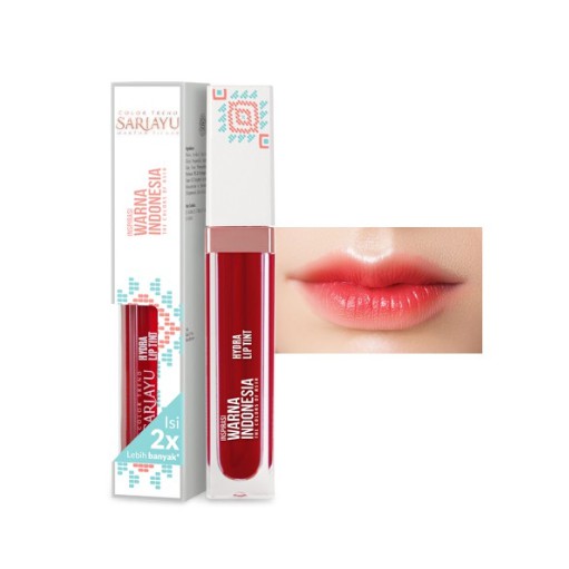 (Hàng Mới Về) Son Tint Sariayu Xu Hướng Thời Trang 2019 | BigBuy360 - bigbuy360.vn