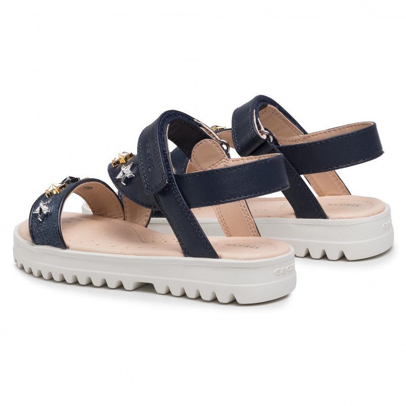 Giày Sandals Trẻ Em GEOX J S Coralie G B