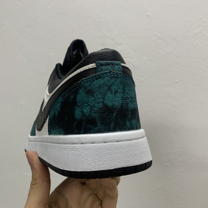 [Bản Trung] Giày jordan xanh loang thấp cổ , giày jd xanh loang cổ thấp hàng cao cấp full box bill - Zozo Official | BigBuy360 - bigbuy360.vn