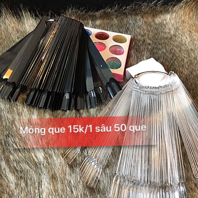 Combo đá nails 
