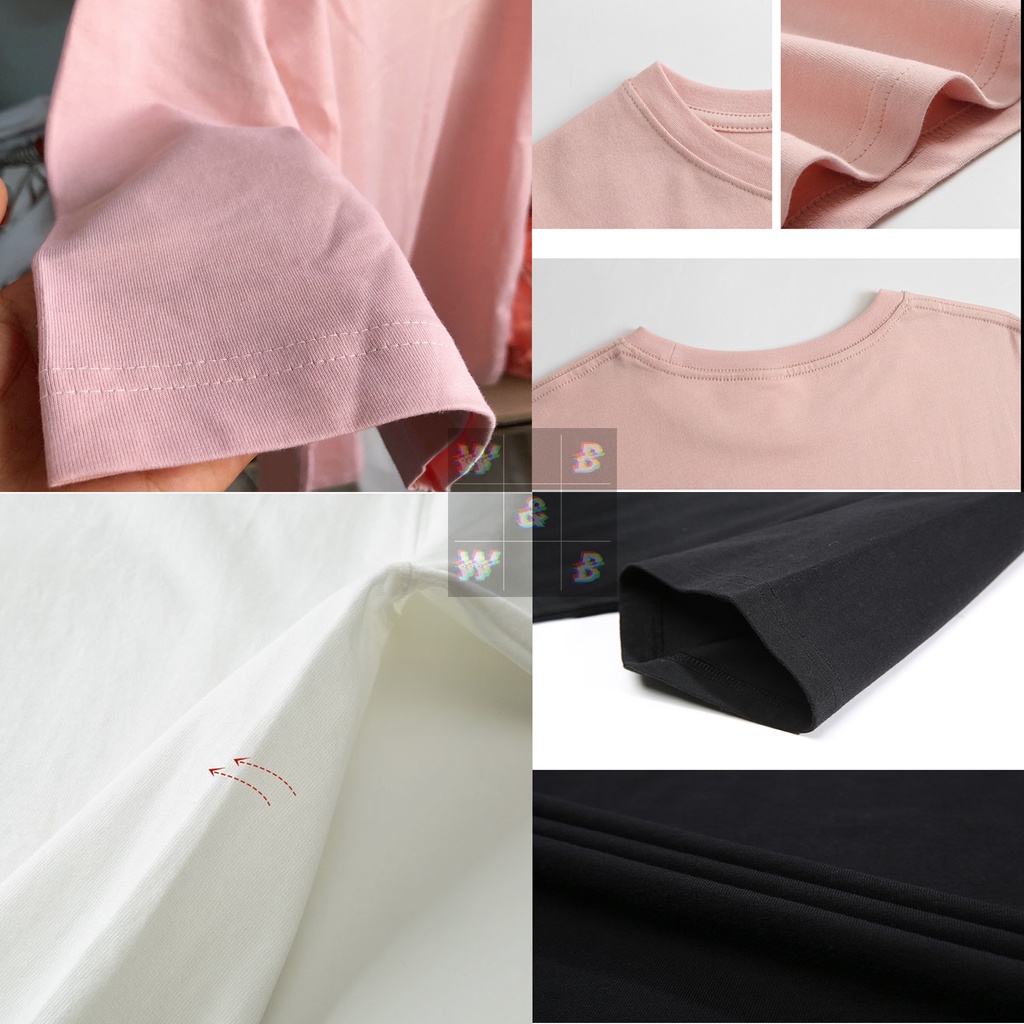 Áo thun in hình, Áo thun nam nữ tay lỡ Passion Form rộng vải cotton 100% thoáng mát In hình Baby Face | BigBuy360 - bigbuy360.vn