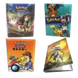 Cuốn Album Giữ 240 Thẻ Pokemon