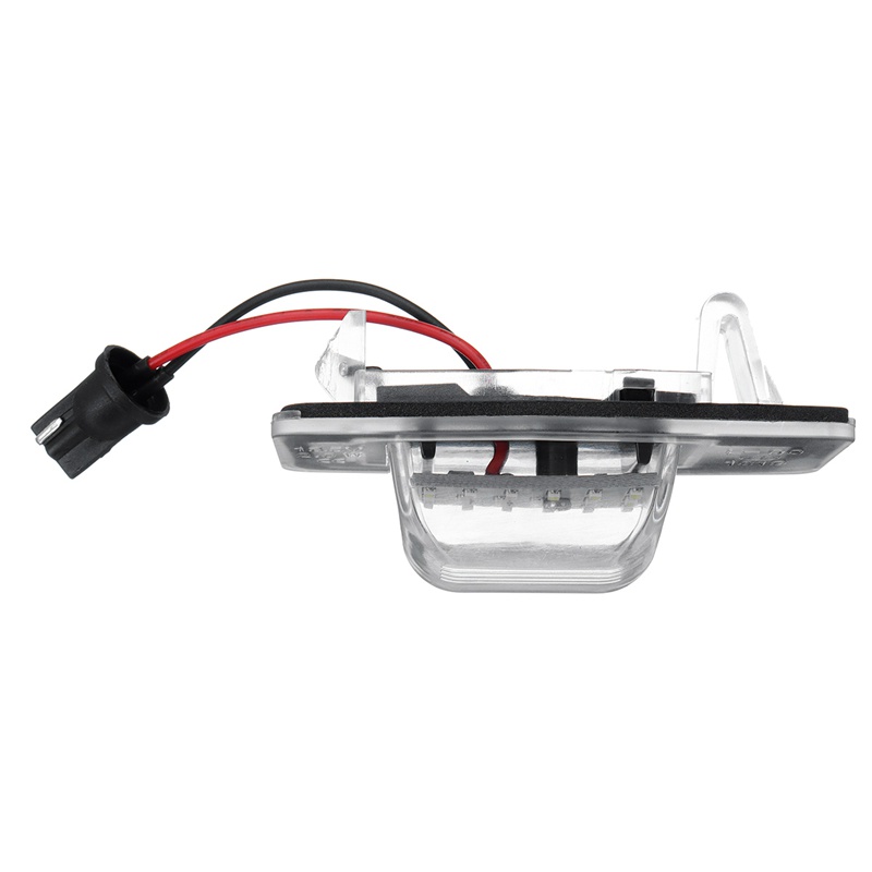 Set 2 Đèn Gắn Biển Số Xe Hơi Ford Escape Mercury Mazda MX-5 MPV Chuyên Dùng