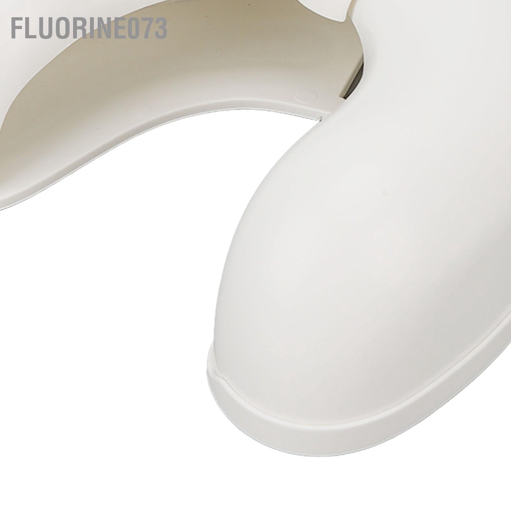 Máy hơ gel cảm ứng UV chống đen tay 【Fluorine073】