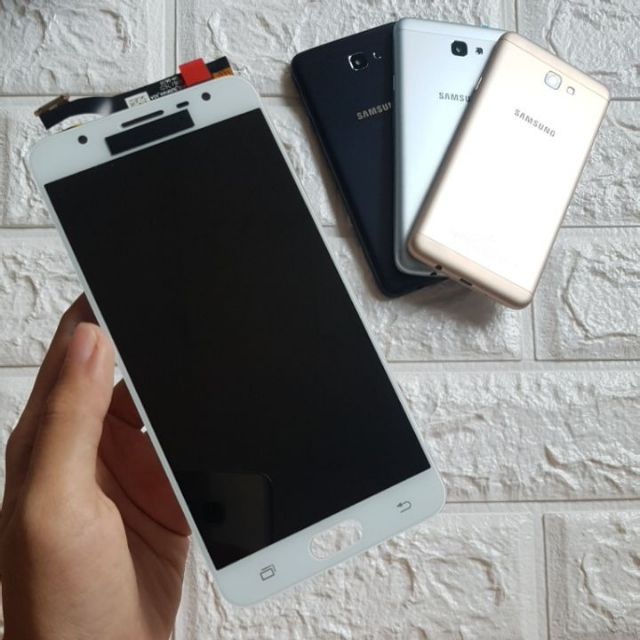 Combo Bộ Vỏ + Màn Hình Samsung J7 Prime Zin Hàng Cao Cấp Tặng 1 Tuýp Keo B-7000