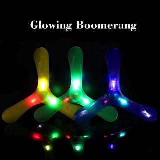 Đồ chơi boomerang phát sáng cho trẻ