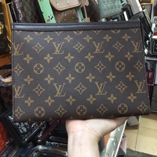Clutch lv nam nữ