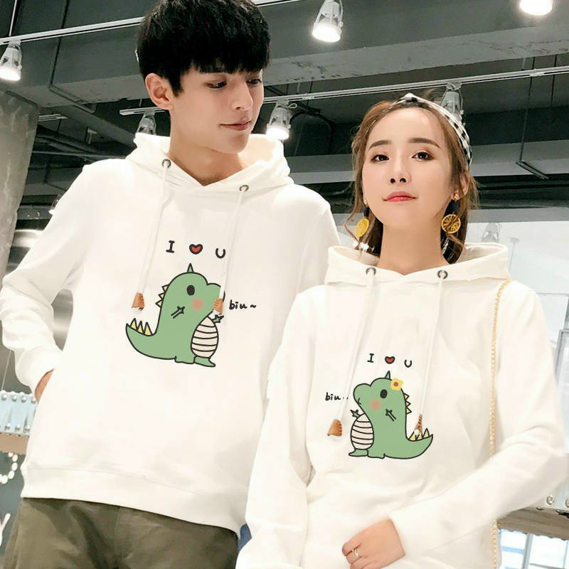{Trợ giá} ÁO NỈ CHẤT ĐẸP RẺ VÔ ĐỊCH- ÁO ĐÔI HOODIE THỜI TRANG