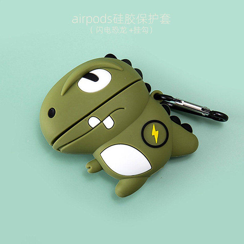 Vỏ Bảo Vệ Hộp Sạc Tai Nghe compatible AirPods 3 compatible AirPods(3rd) compatible AirPods 2021 Curcompatible AirPods3 Curube 3rd Pro compatible AirPods2gen Ốp