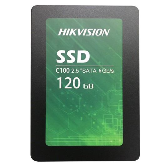 Ổ cứng SSD 120G Hikvision - Hàng Chính Hãng