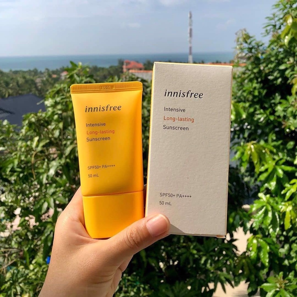 Kem Chống Nắng Innisfree Intensive Sunscreen 50ml