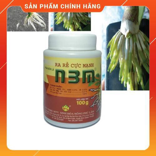 SIÊU KÍCH RỄ N3M Cực Mạnh 100G Dạng bột