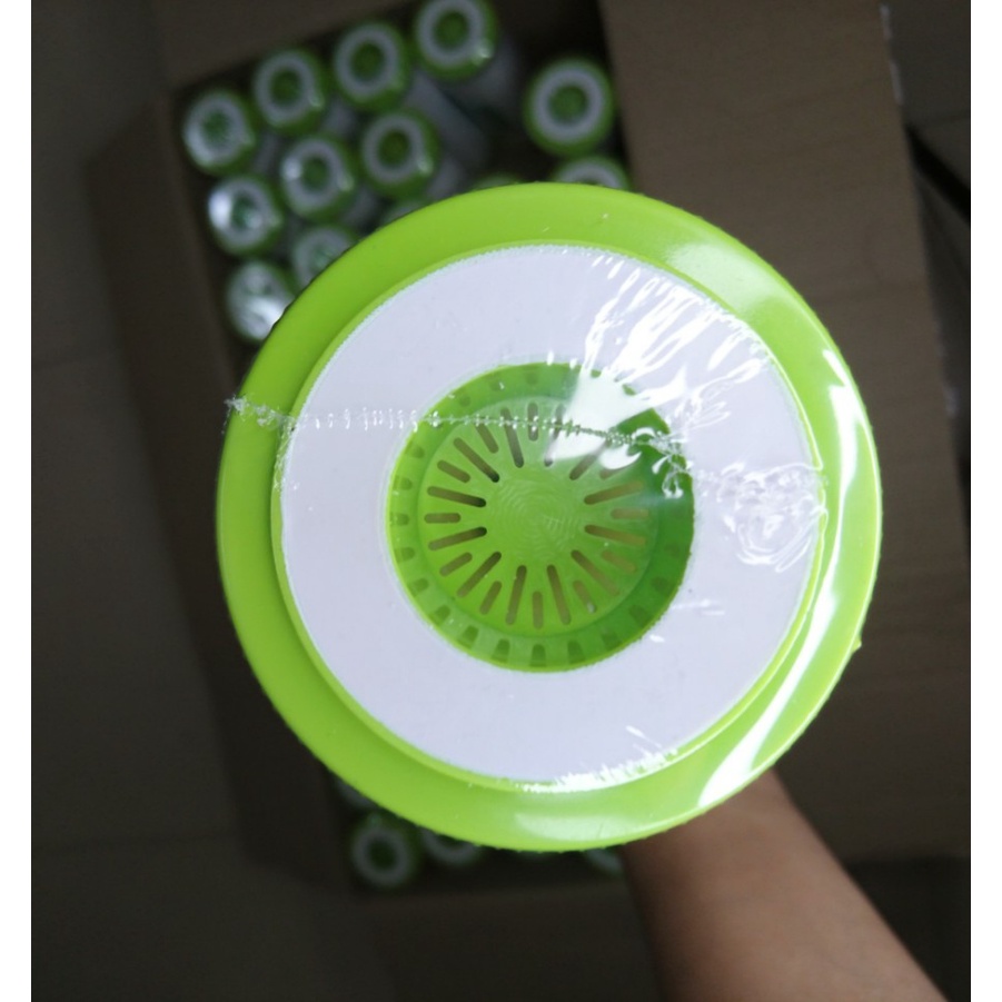 Lõi Lọc Nước Số 1 Nesca PP 10inch Có Đầu Bịt Dùng Cho Máy Lọc Nước RO, Cốc Lọc Chặn Đầu Nguồn