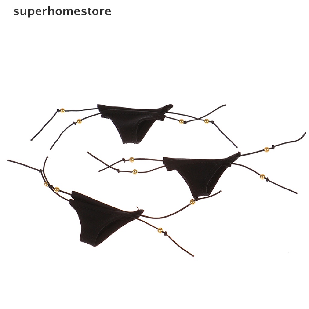 1 Quần Lót Cho Búp Bê Barbi 1 / 6