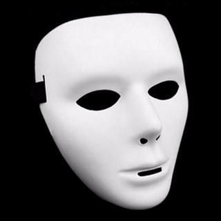 Đồ chơi hóa trang Mặt Nạ Trắng - Jabbawockeez (Nam)-t37