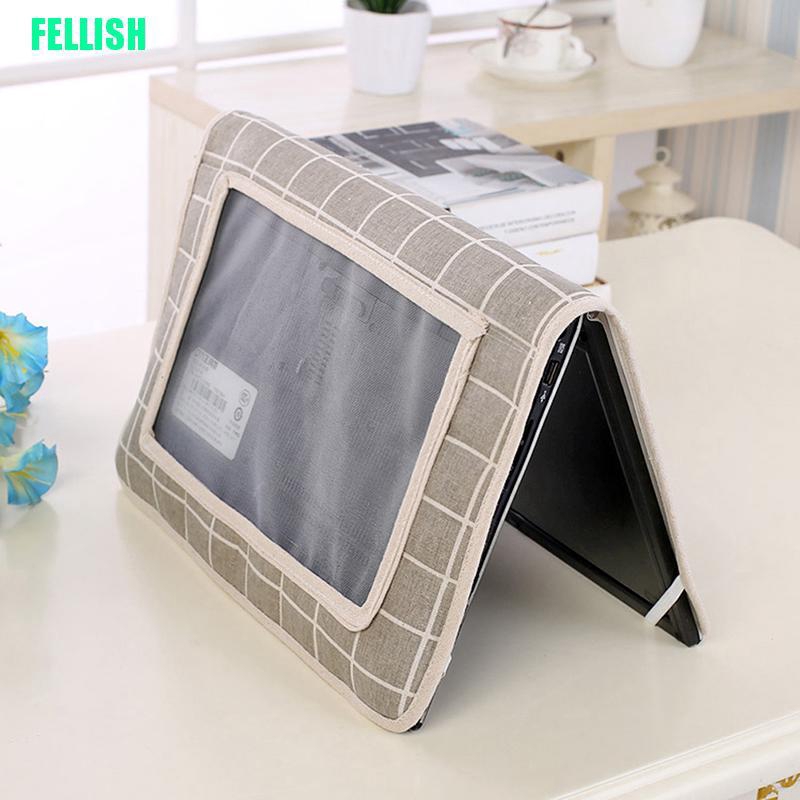Túi Đựng Laptop Notebook 14 / 15.6 / 15 Inch Chất Liệu Cotton