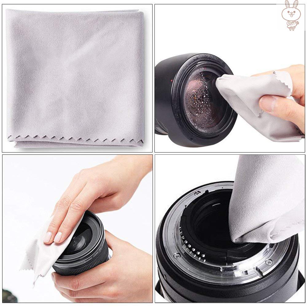 RD Professional Camera Cleaning Kit Sensor Cleaning Kit with Air Blower Cleaning Pen Cleaning Cloth for Most Camera Mobile Phone Laptop