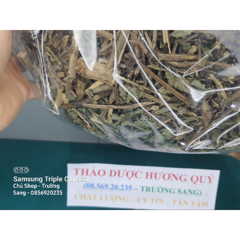 1Kg Hương Nhu Trắng Khô, Sạch, Loại 1