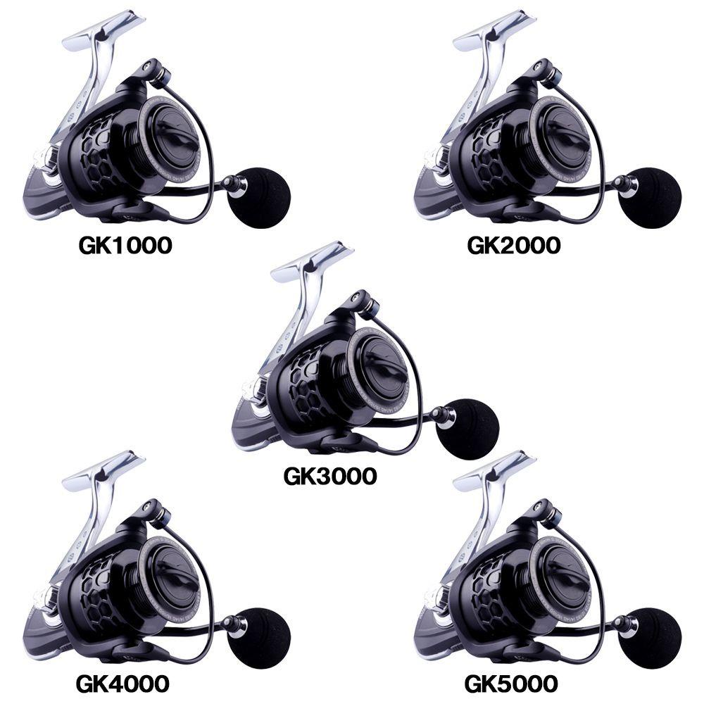 MUVAKO Máy Câu Cá GK1000 Chuyên Dụng Chất Lượng Cao