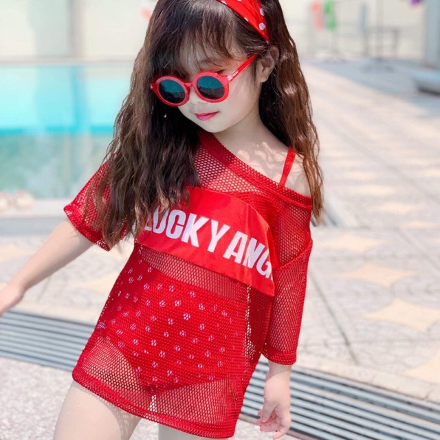 BIKINI BÉ YÊU - SET BIKINI