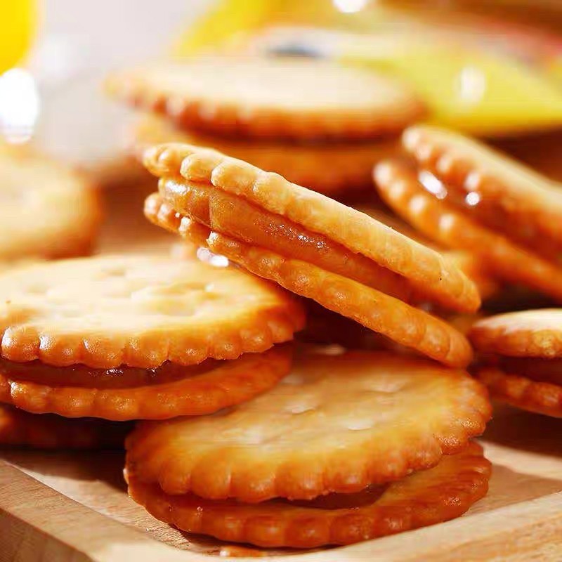 [FREESHIP] Bánh Quy Trứng Muối Đài Loan Gói 500Gr | BigBuy360 - bigbuy360.vn